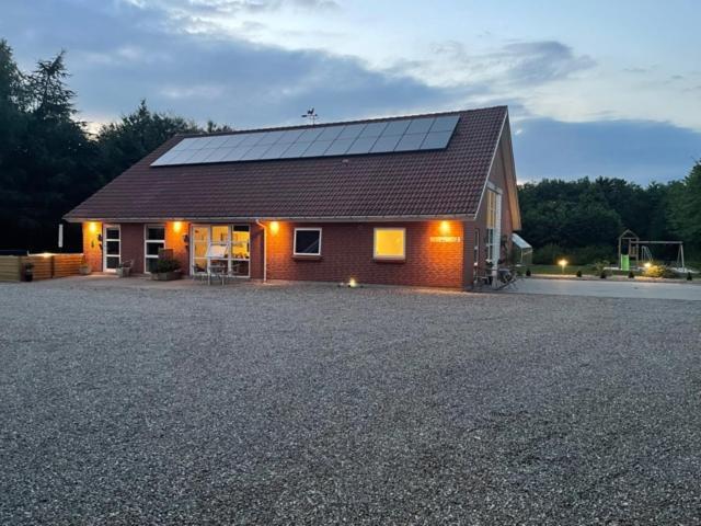 Emda Country Living Close To Legoland Billund Esterno foto